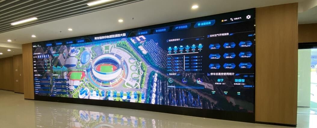 国际竞赛标准!效果图曝光!光谷要新建大型场馆!(图1)